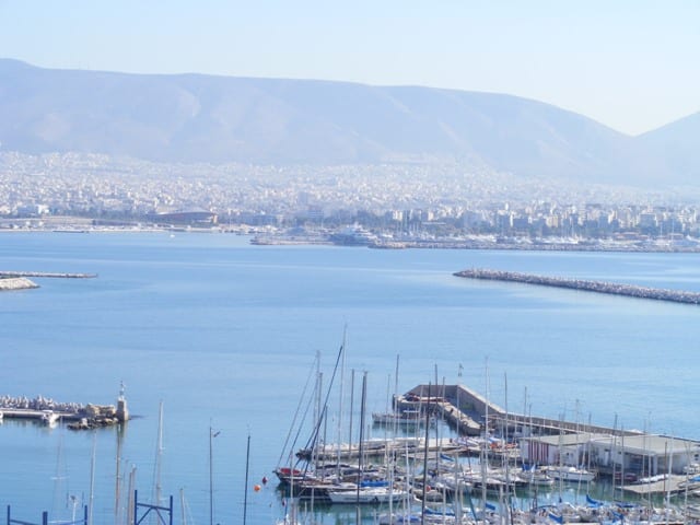 luxury house for sale in Kastella Piraeus
