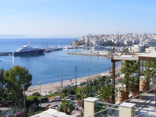 luxury villa for sale in Kastella Piraeus