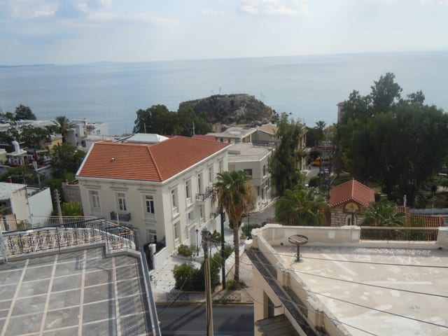 luxury house for sale in Kastella Piraeus