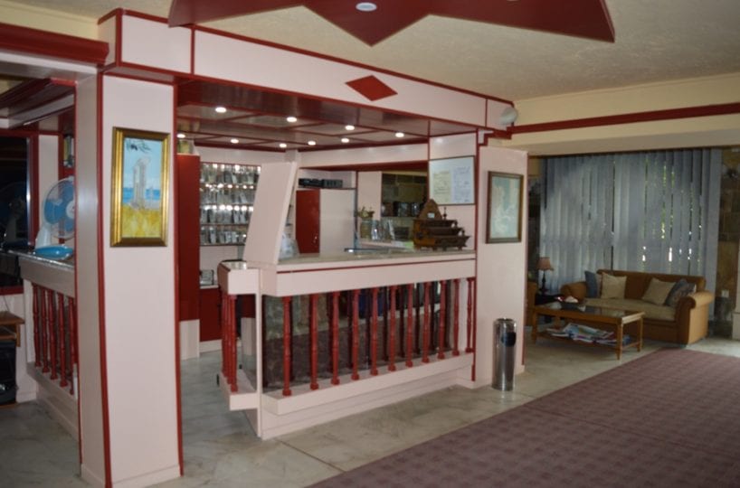 Ionian islands beachfront hotel for sale