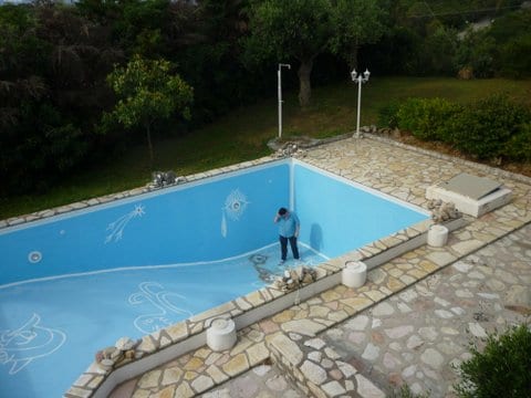 Peloponnese a 5 bedroom luxury villa