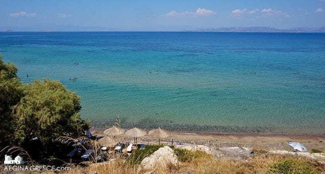 Saronic Islands luxury villa