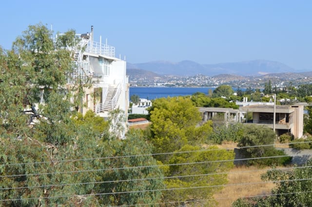 Athenian Riviera Holiday Apartment